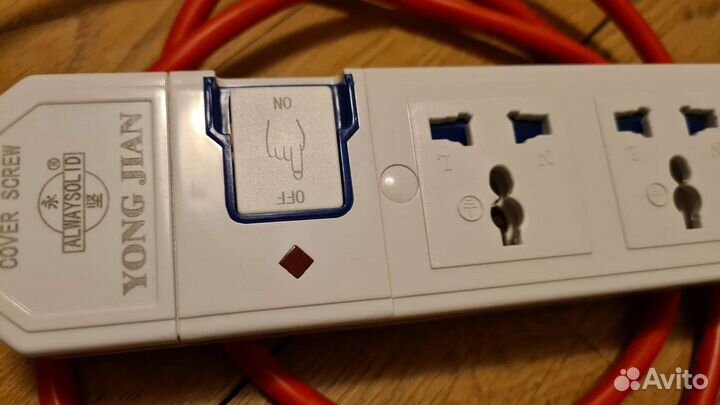 Универсальный удлинитель