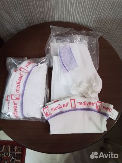 Компрессионные чулки mediven, размер М, Германия