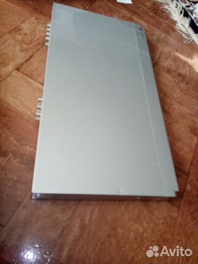 Видеомагнитофон