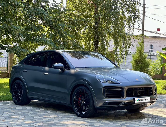 Porsche Cayenne GTS 4.0 AT, 2021, 35 500 км