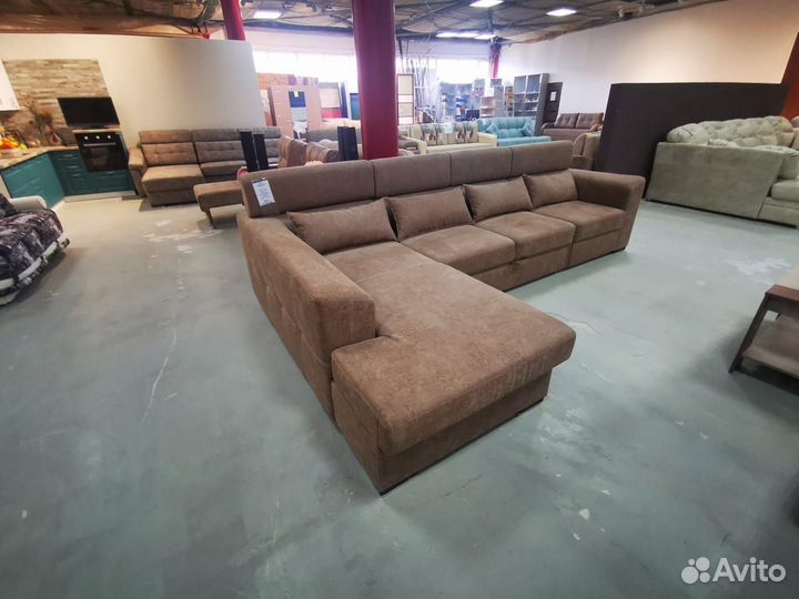 Угловой диван