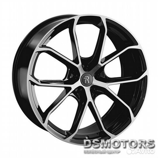 Диски Honda GS6 9.5/21 5x114.3 ET47 d67.1 BKF