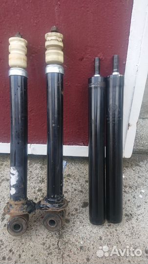 Амортизаторы