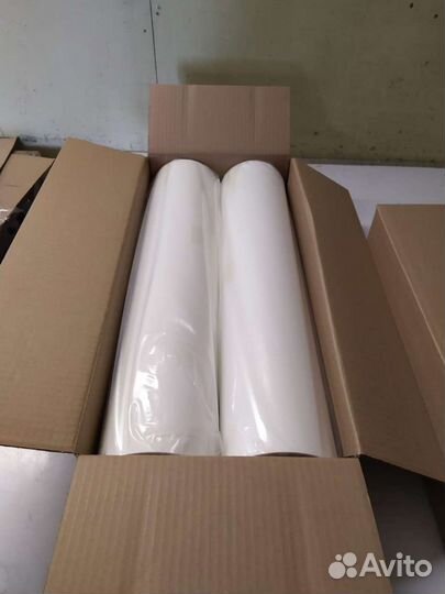 Пленка для DTF печати 30х1000, 60х1000 см