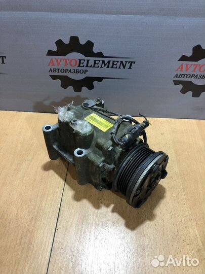 Компрессор кондиционера Ford Fusion