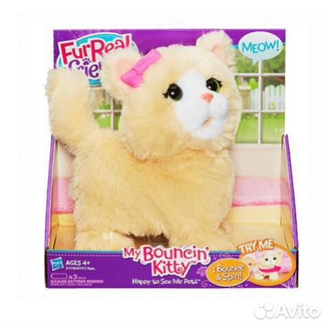 6.Hasbro FurReal Friends