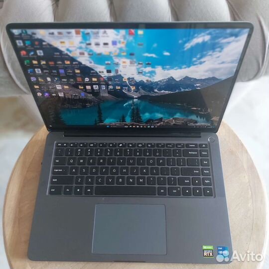 Xiaomi pro x15 32gb/1tb/rtx 3050ti