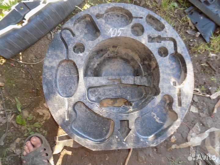 Ящик для инструментов Aveo (T250) 2005-2011