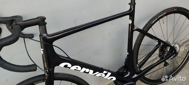 Cervelo Caledonia Ultegra Di2 Disc 2023 58