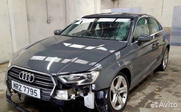 Audi A3 8V 2019 г по запчастям