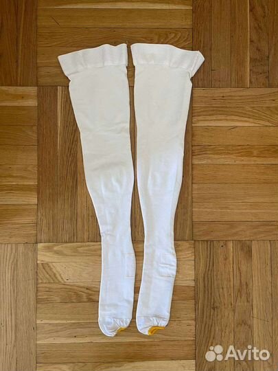 Чулки антиэмболические 2 класс Ergoforma