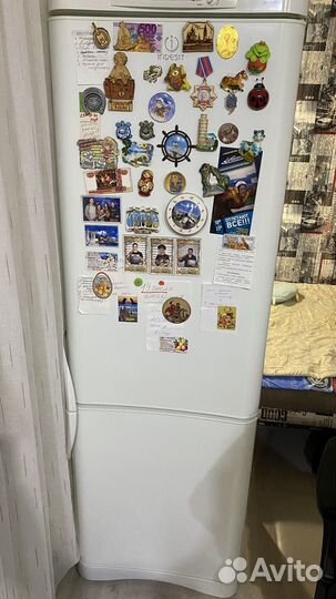 Холодильник indesit