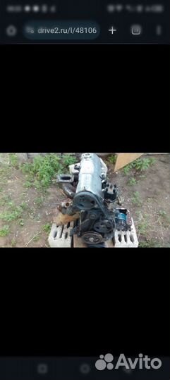 Мотор от экспортной ваз 2105