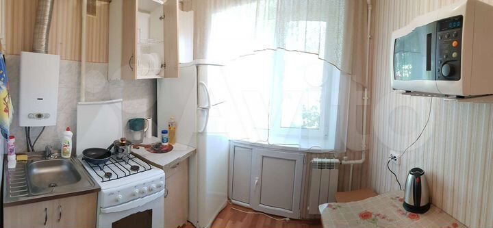 1-к. квартира, 35 м², 4/5 эт.