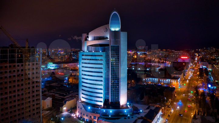 Апартаменты-студия, 34,4 м², 20/33 эт.