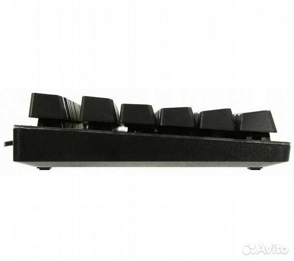 Механическая клавиатура A4Tech Bloody B800, серый