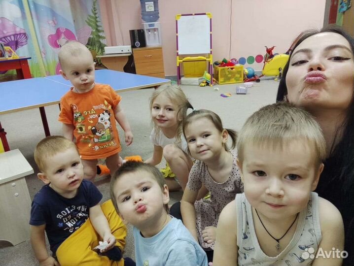 Частный детский садик