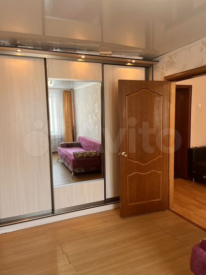 3-к. квартира, 61 м², 5/5 эт.