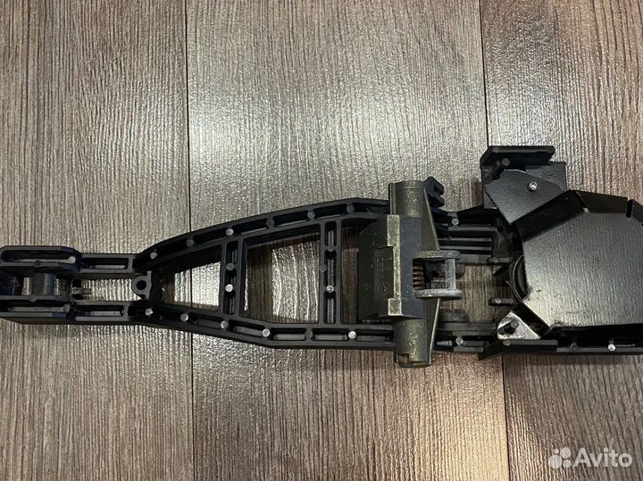 Кронштейн ручки двери правой Форд Си Макс