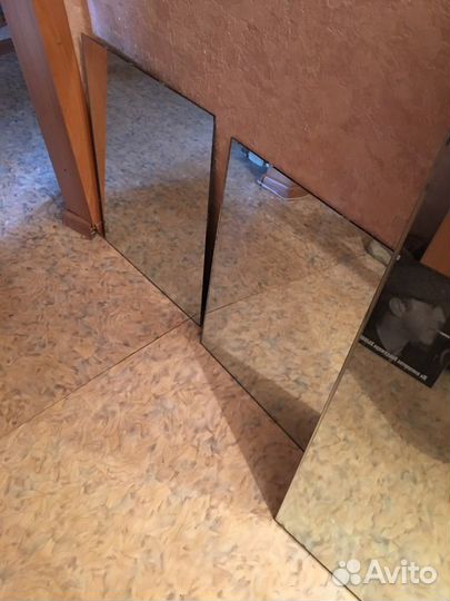 Зеркала. С креплением И без