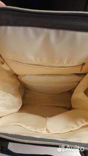 Сумка рюкзак Lequeen для мамы