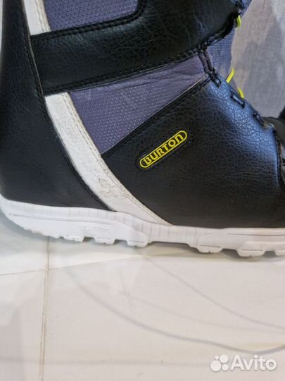 Сноубордические ботинки Burton moto