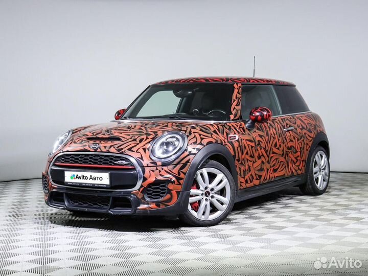 MINI John Cooper Works 2.0 AT, 2019, 78 000 км