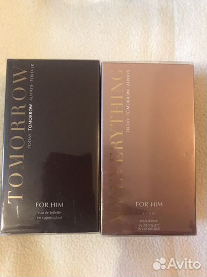 Avon. Мужской парфюм