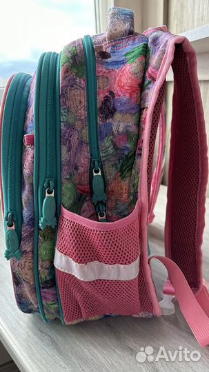 Школьный рюкзак