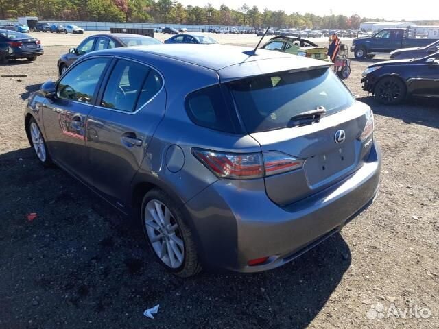 Кпп от Lexus CT 2010-2022