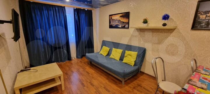 2-к. квартира, 49 м², 2/5 эт.