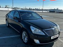 Hyundai Equus 3.8 AT, 2016, 170 000 км, с пробегом, цена 1 900 000 руб.