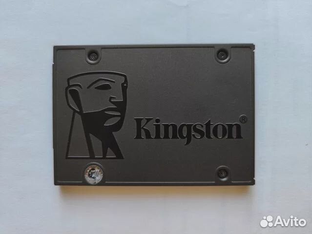 SSD Kingston 120Gb