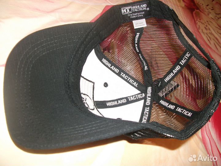 Бейсболка/кепка оригинал новая