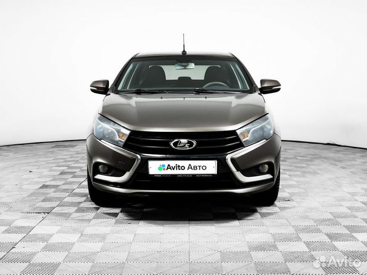 LADA Vesta 1.8 МТ, 2017, 218 644 км