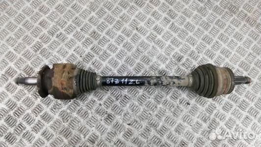 Привод задний левый land rover range rover 3 (87Z1