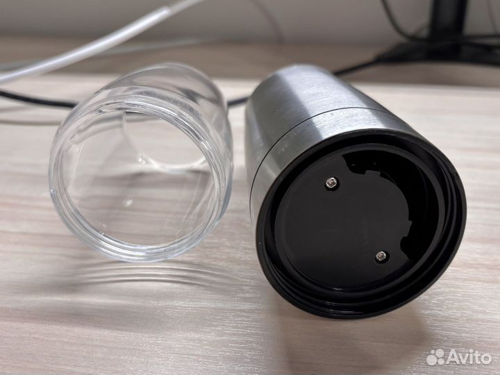 Автоматическая мельница