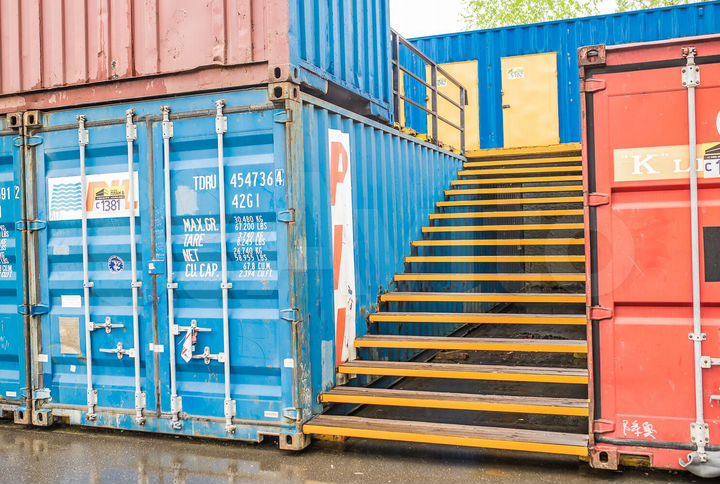 Аренда складского помещения