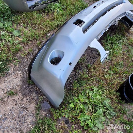 Передний бампер ниссан x trail t31