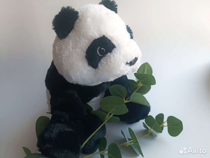 Новая игрушка Икеа панда Крамиг IKEA