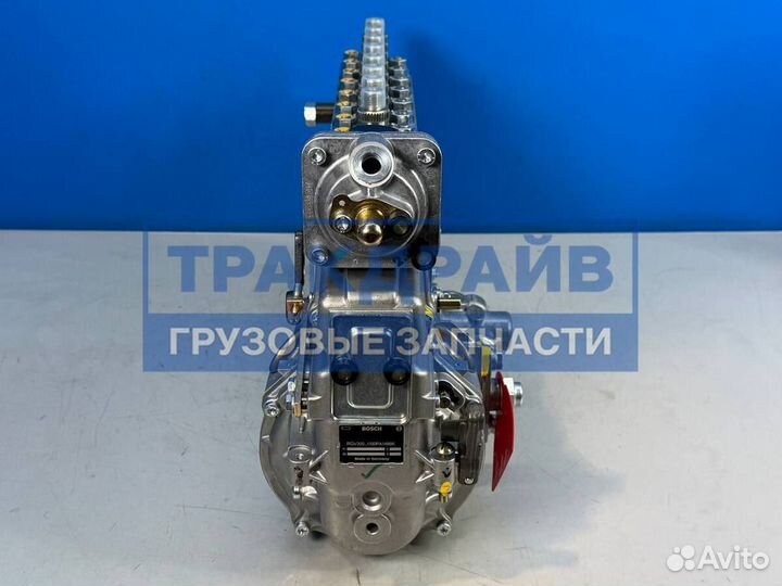 Тнвд Камаз мотор 740