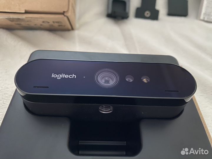 Logitech brio 4k pro