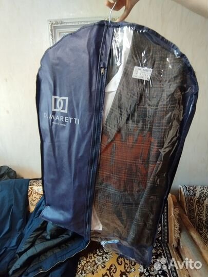 Мужской костюм D.Maratti