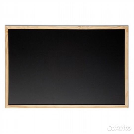 Магнитно маркерная доска 40*30 см с лотком