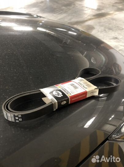 6PK2500 Gates Ремень поликлиновой