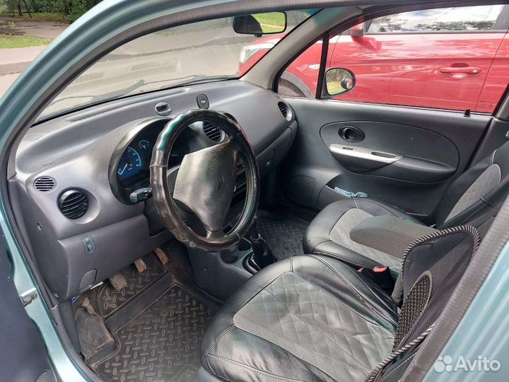 Daewoo Matiz 1.0 МТ, 2012, 191 123 км