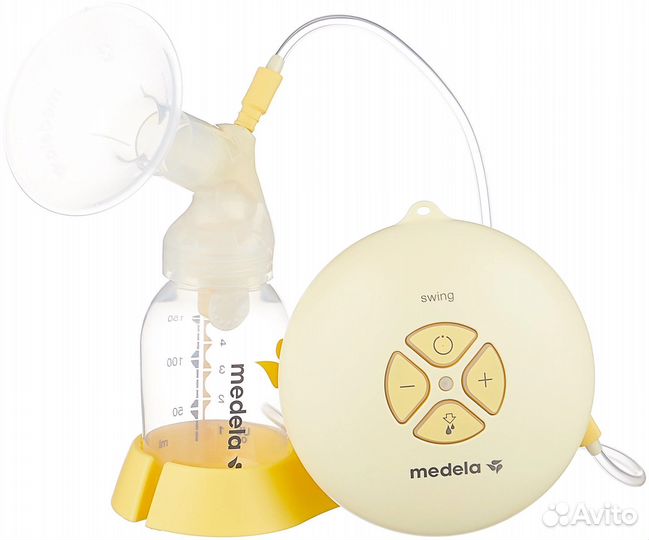 Молокоотсос medela электрический