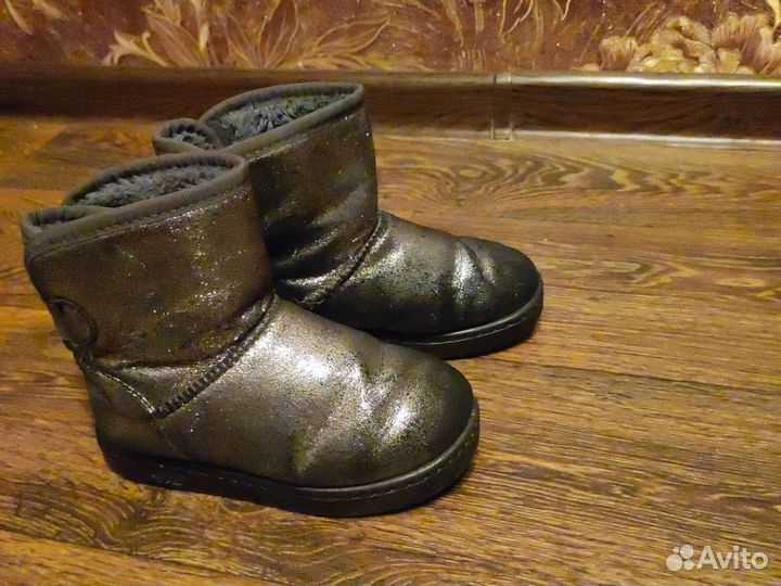 Угги детские
