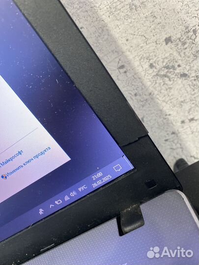 Ноутбук Asus x550c