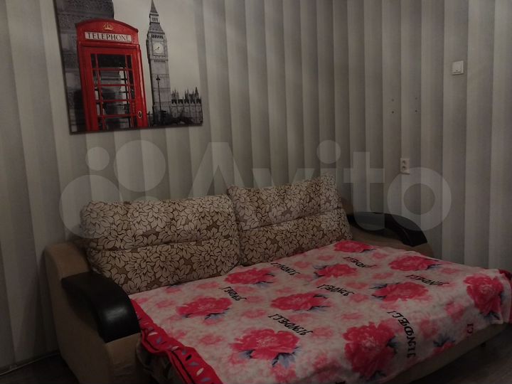 Комната 12 м² в 3-к., 5/14 эт.